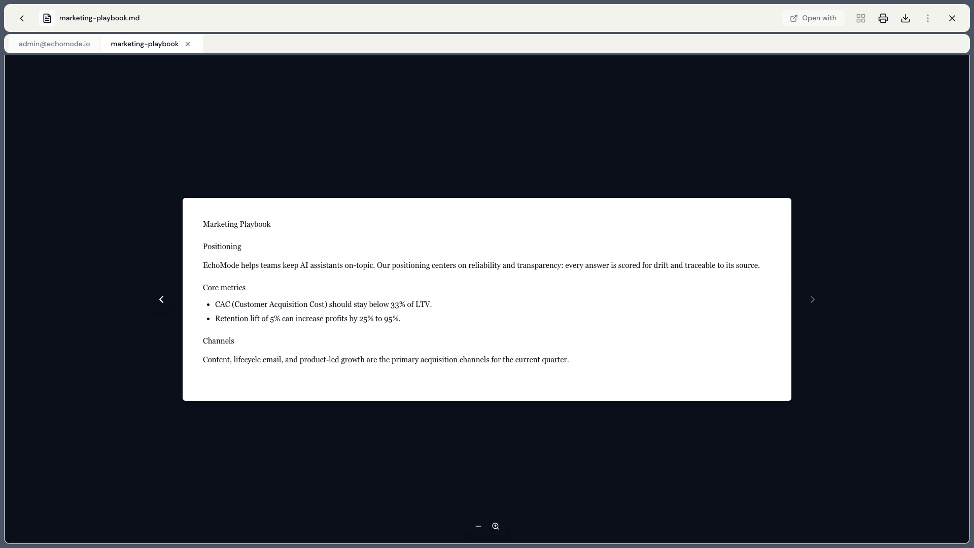 The full document preview